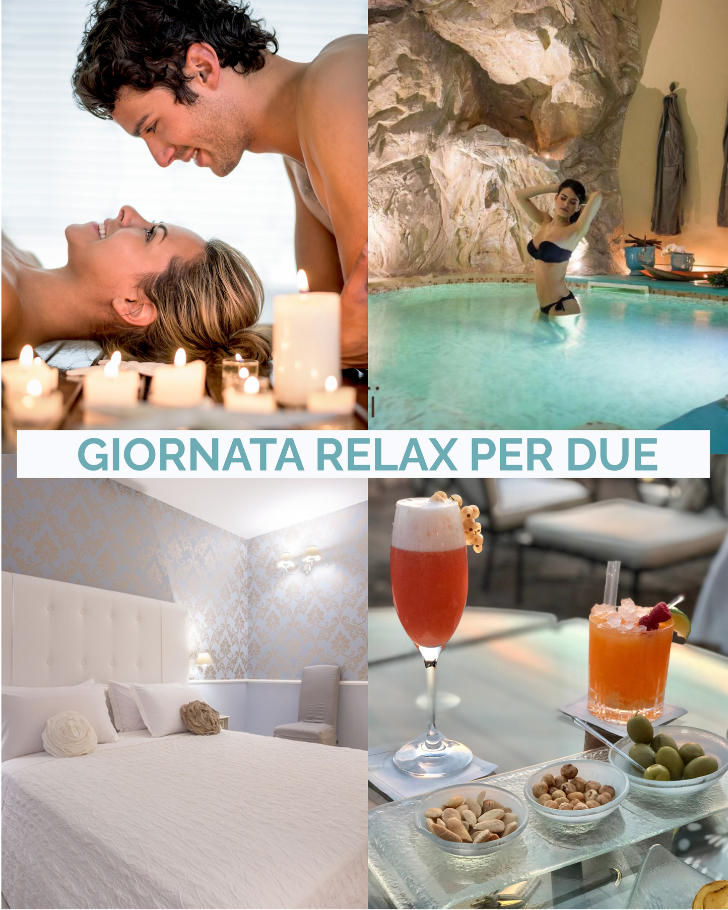 GIORNATA RELAX PER DUE