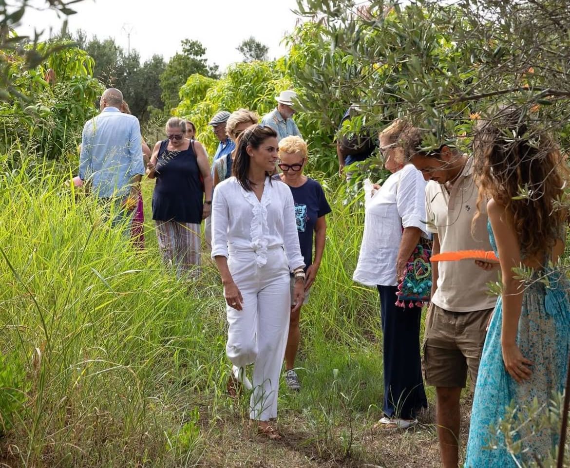 🌴 Mango Experience in Sicilia – Tour & Degustazione al frutteto Muzzikato
