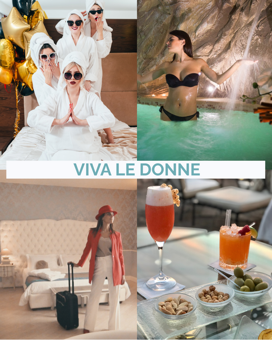 VIVA LE DONNE